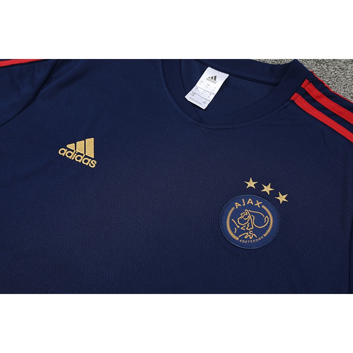 Camiseta de Entrenamiento Ajax 22-23 Azul - Haga un click en la imagen para cerrar